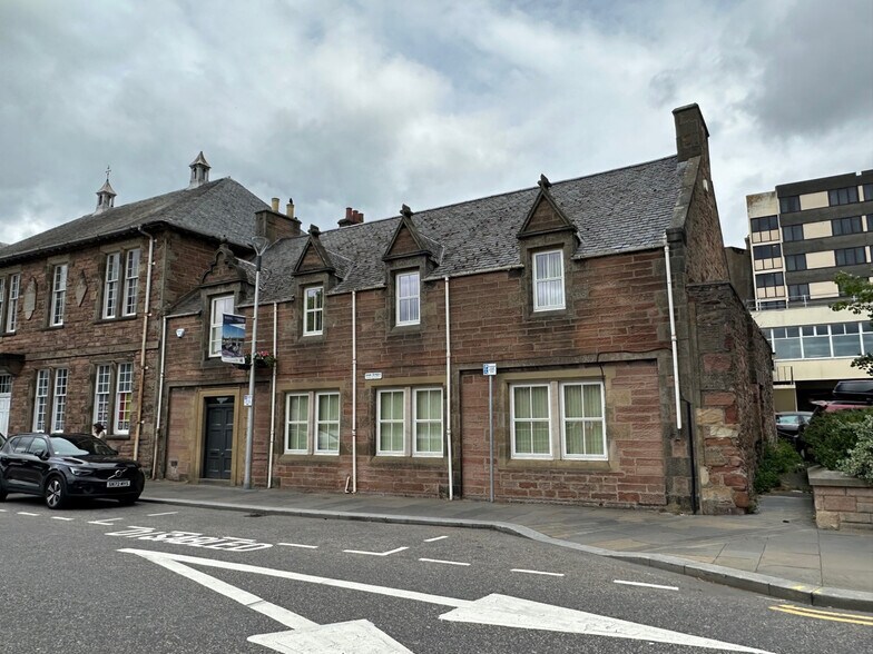 24 Bank St, Inverness for sale - Building Photo - Image 1 of 1