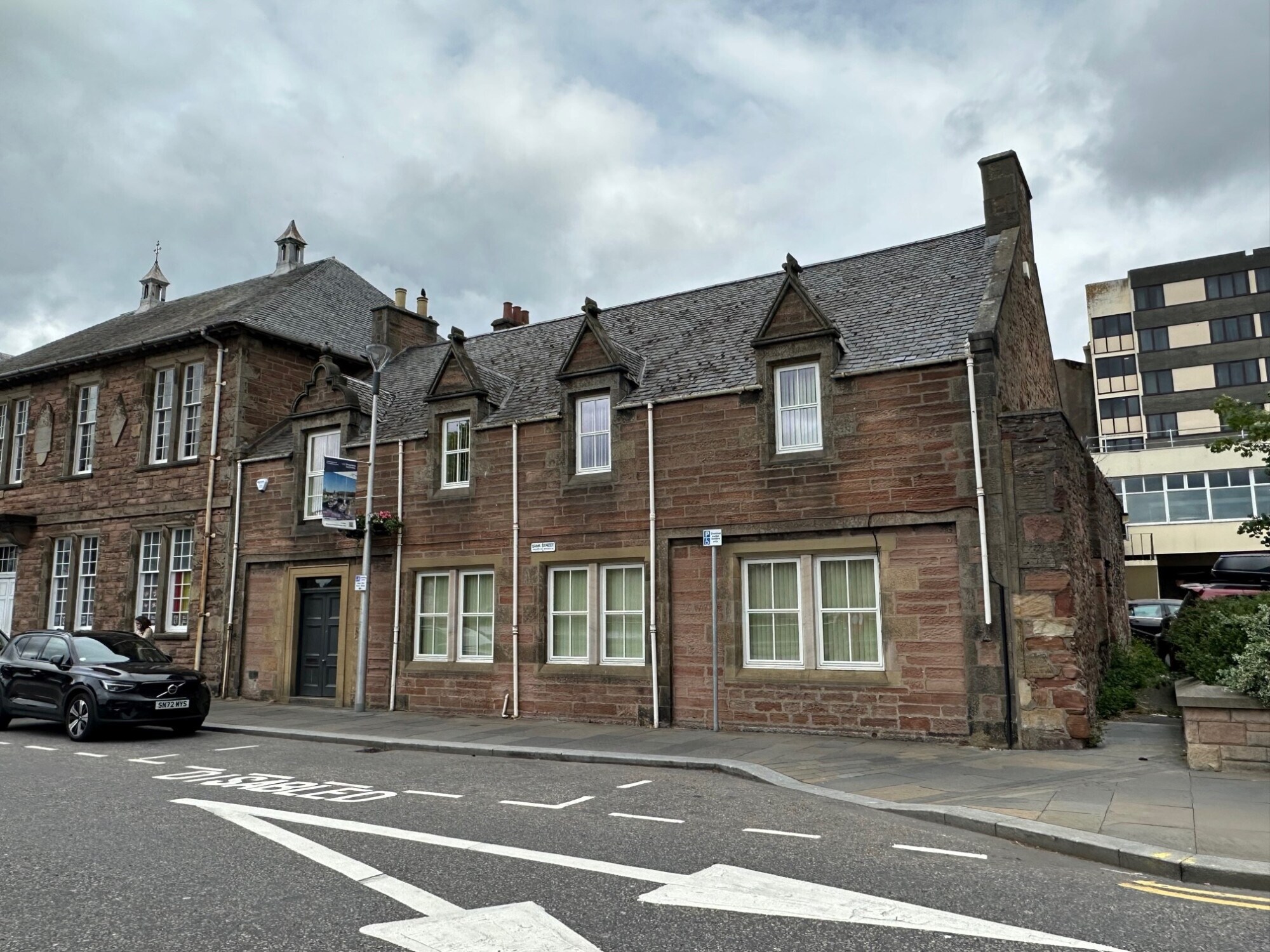 24 Bank St, Inverness for sale Building Photo- Image 1 of 1