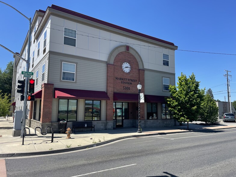 5101 N Market St, Spokane, WA for sale - Building Photo - Image 1 of 1