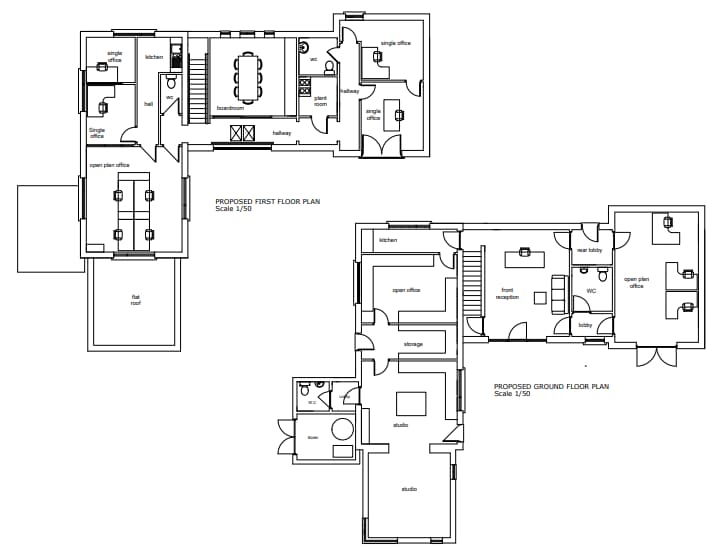 10 Browns Rd, Newtownabbey for sale - Floor Plan - Image 2 of 5