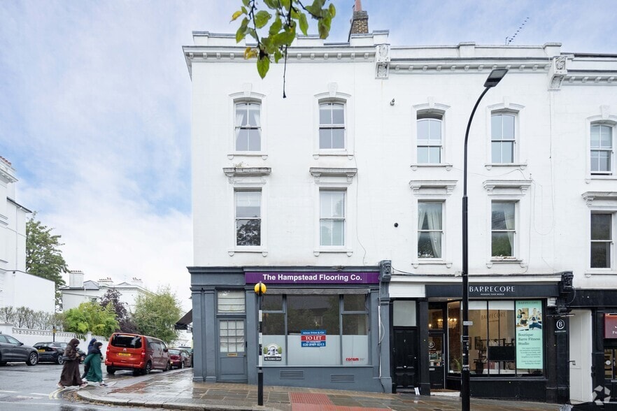 5 Pond St, London to rent - Building Photo - Image 3 of 6