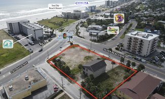 More details for 1102 S Atlantic Ave, Daytona Beach, FL - Land for Rent