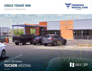 More details for 2802 S 6th Ave, Tucson, AZ - Office for Sale