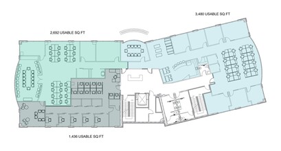 7440 S Creek Rd, Sandy, UT for rent Floor Plan- Image 2 of 2