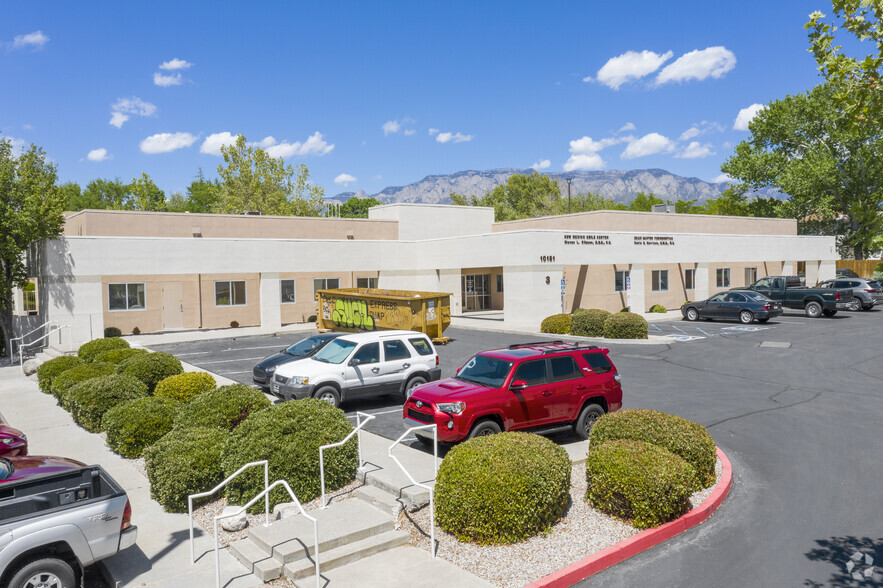 10151 Montgomery Blvd NE, Albuquerque, NM for sale - Building Photo - Image 1 of 1