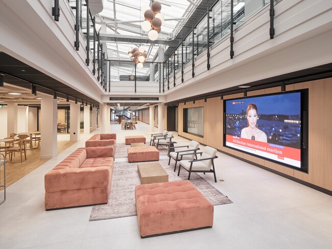 More details for 80-82 Silverthorne Rd, London - Office to Rent