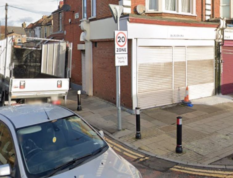 309 Ley St, Ilford IG1 4AA UK