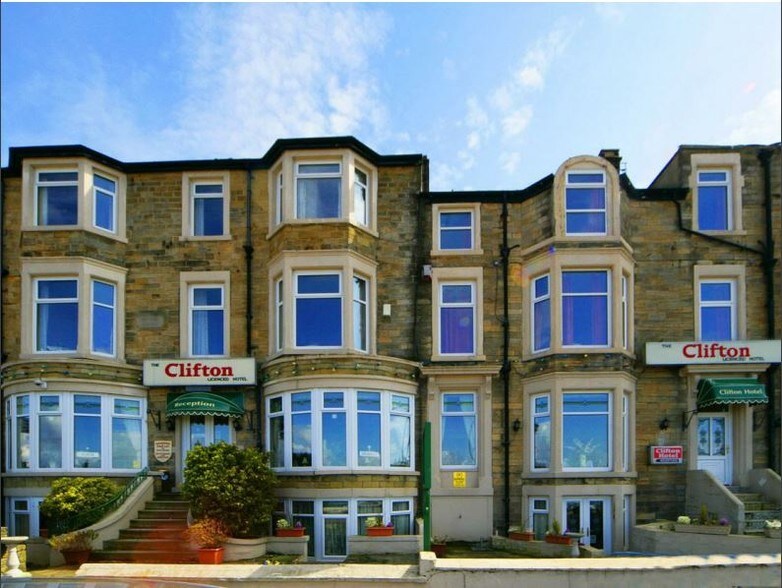 43-46 W Marine Rd, Morecambe for sale - Primary Photo - Image 1 of 1