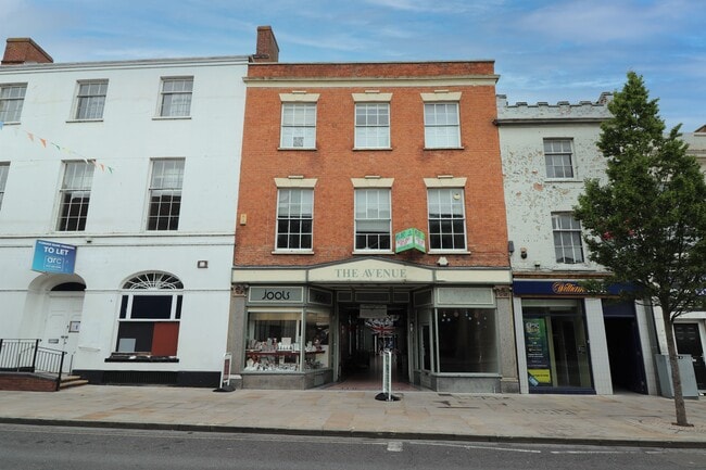 More details for 14 High St, Bridgwater - Office to Rent