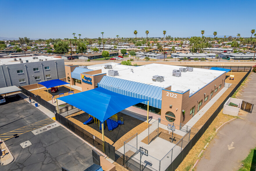 2122 W Indian School Rd, Phoenix, AZ for sale - Primary Photo - Image 1 of 1