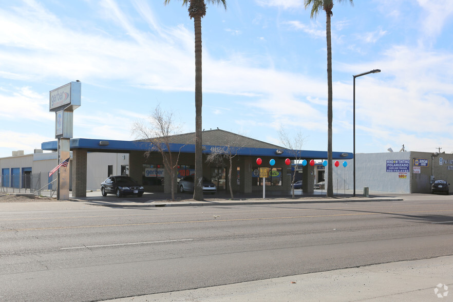 4825 W Glendale Ave, Glendale, AZ for sale - Primary Photo - Image 1 of 1