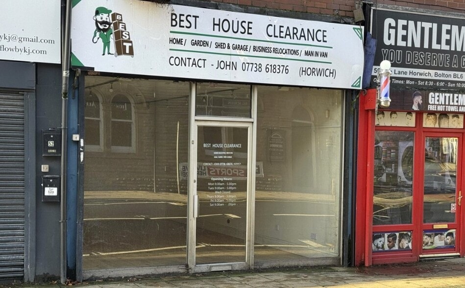 54 Lee Ln, Bolton to rent - Primary Photo - Image 3 of 3