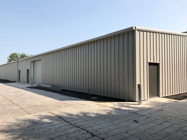 8B Woodhill Industries Nottingham Lane, Old Dalby Ln, Melton Mowbray to rent Building Photo- Image 1 of 8