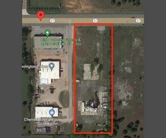 More details for 7550 E Highway 37, Tuttle, OK - Land for Sale