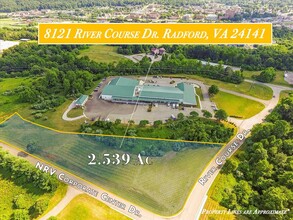 8121 River Course, Radford, VA for sale Building Photo- Image 1 of 1