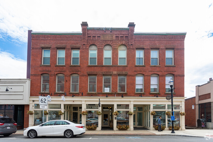 35-45 Main St, Hudson, MA for rent - Building Photo - Image 3 of 3