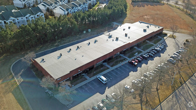 2101 Garner Station Blvd, Raleigh, NC - AERIAL  map view - Image1