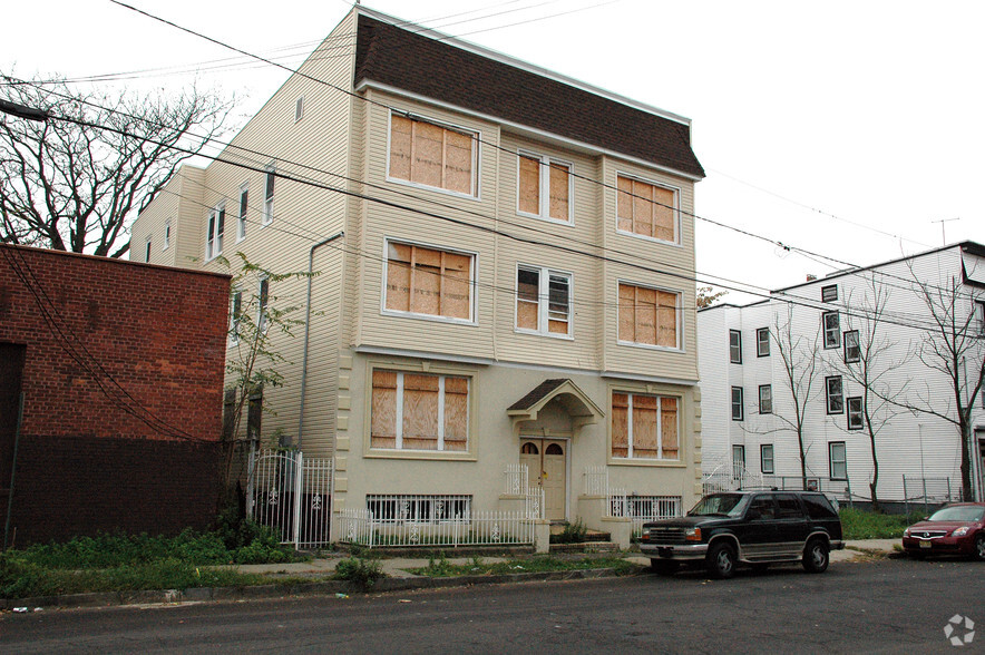 180-182 21st St, Irvington, NJ for sale - Primary Photo - Image 1 of 1