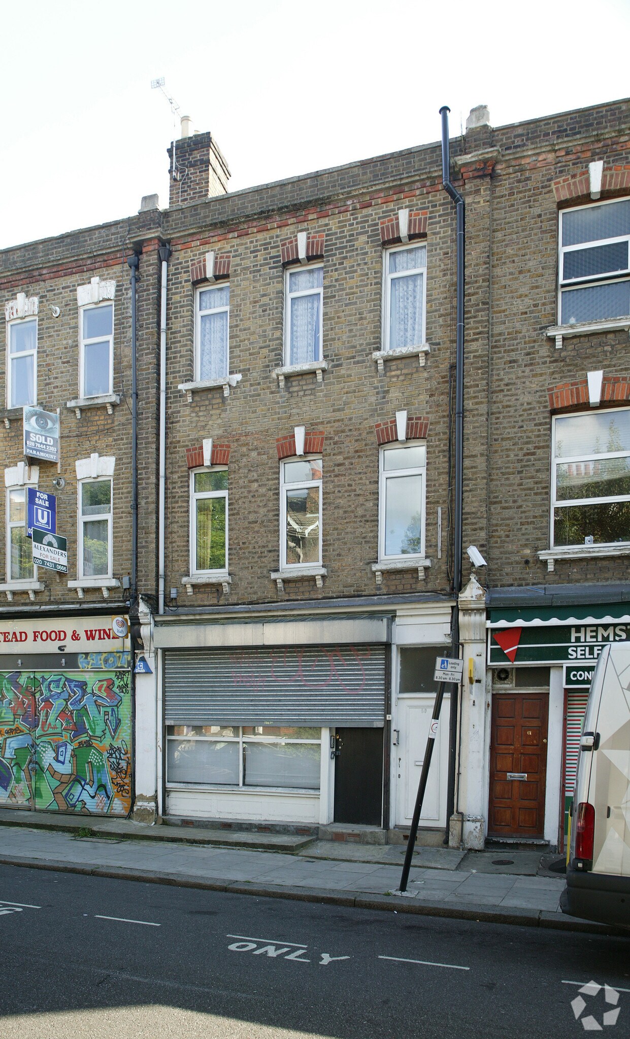 59 Hemstal Rd, London for sale Primary Photo- Image 1 of 1