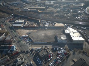 4034 Orchard, Philadelphia, PA - aerial  map view