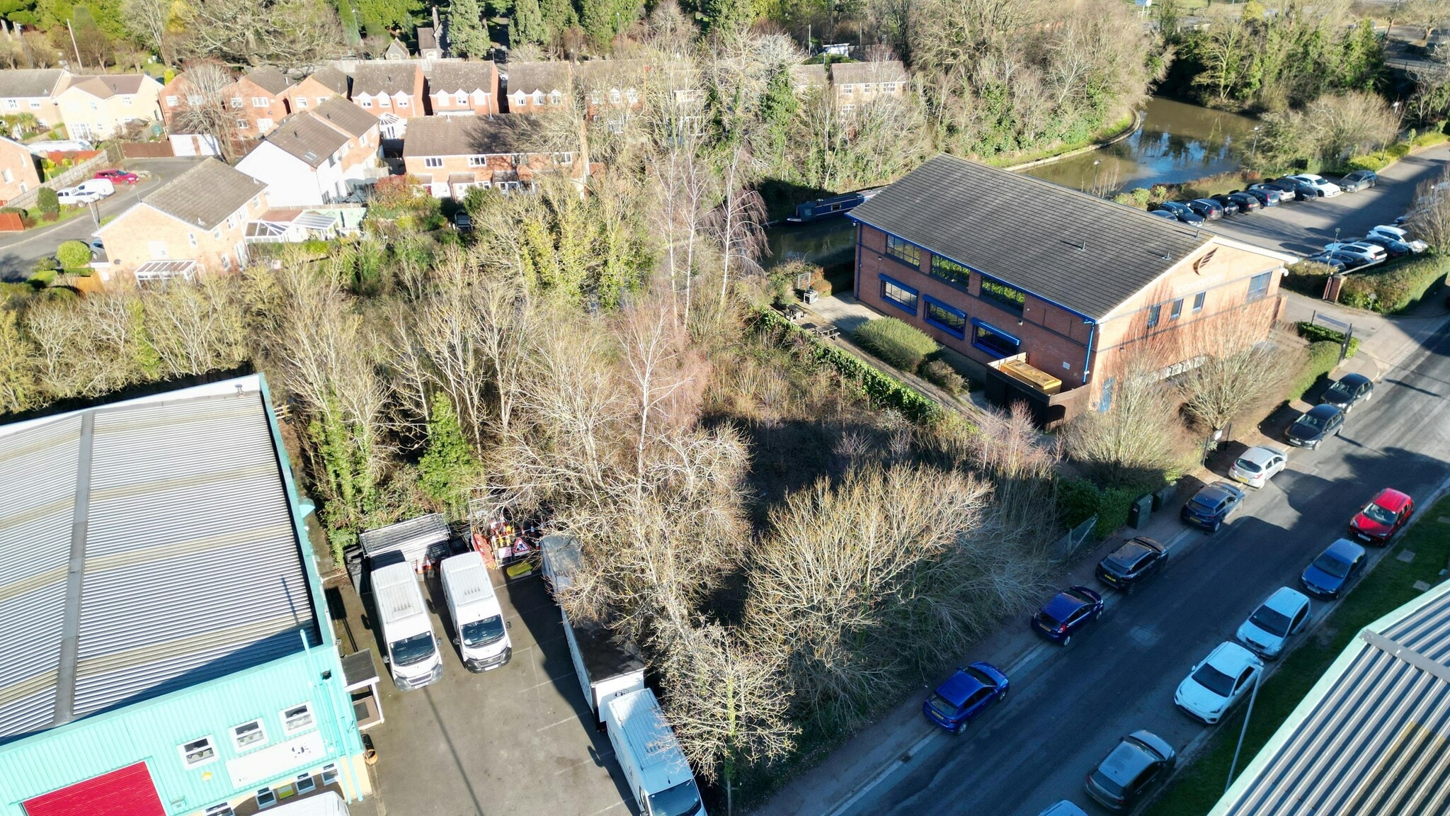 Budbrooke Rd, Warwick for sale Building Photo- Image 1 of 11