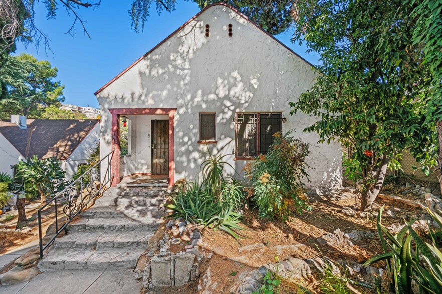 1517 Baxter St, Los Angeles, CA for sale - Primary Photo - Image 1 of 25