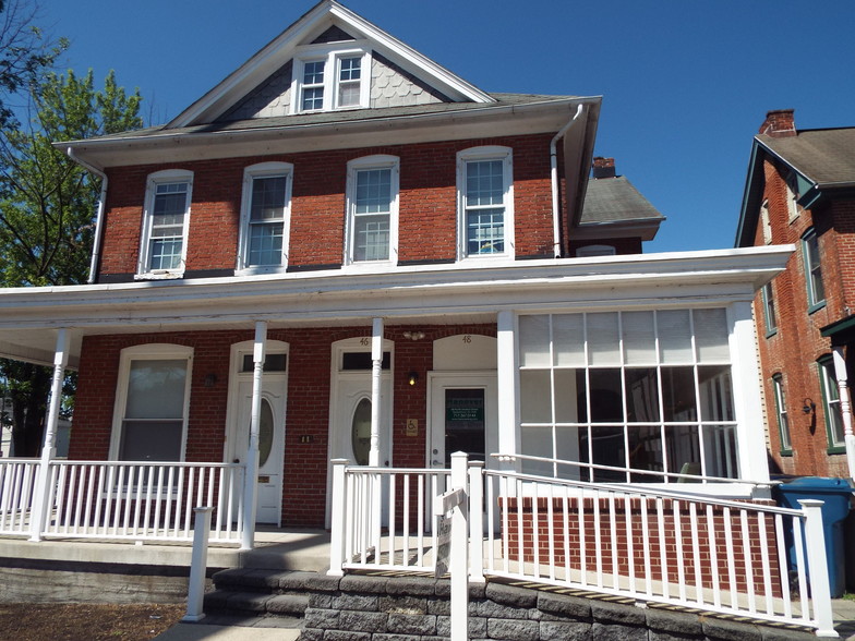 48 N Market St, Elizabethtown, PA for sale - Building Photo - Image 1 of 1