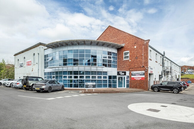 More details for Marsh Ln, Preston - Co-working to Rent