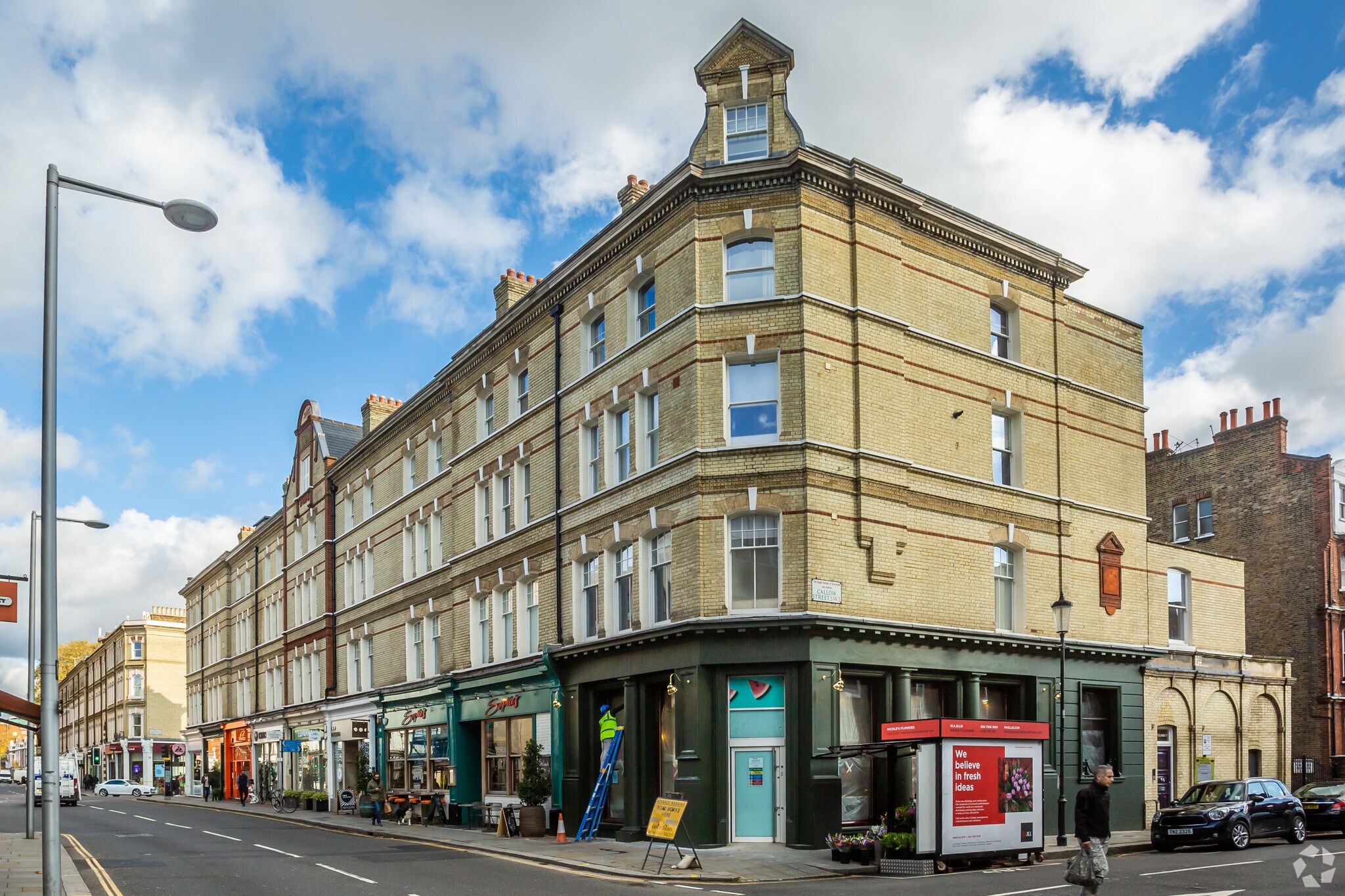 299-315 Fulham Rd, London for sale Building Photo- Image 1 of 1