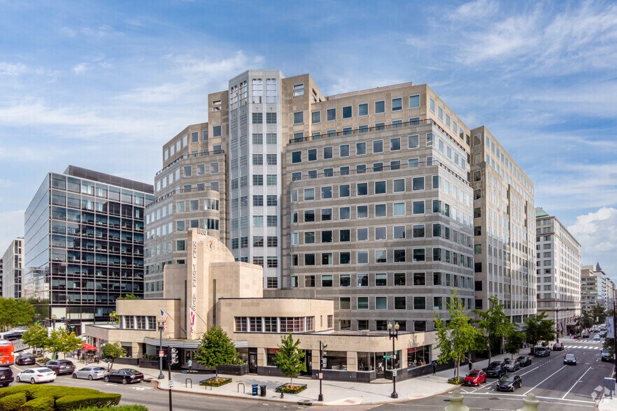 1100 New York Ave NW, Washington, DC for rent - Building Photo - Image 1 of 8