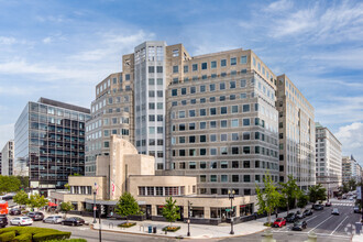 1100 New York Ave NW, Washington, DC for rent Building Photo- Image 1 of 9