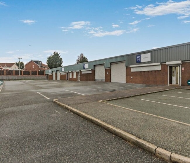 More details for Hermes Rd, Liverpool - Industrial to Rent