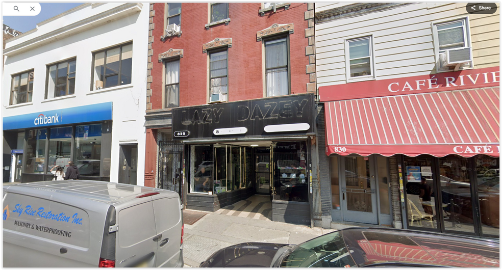 832 Manhattan Ave, Brooklyn, NY for rent - Building Photo - Image 1 of 14