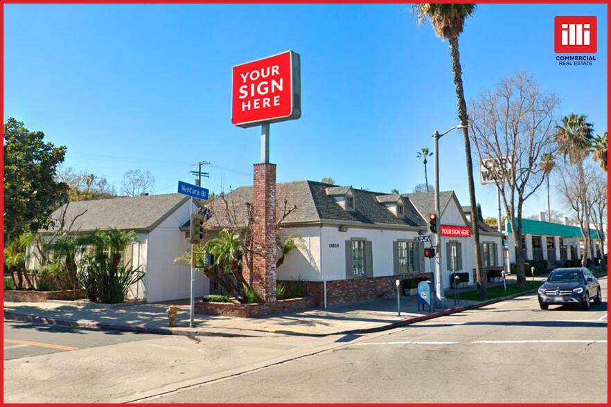 13300 Ventura Blvd, Sherman Oaks, CA for rent - Building Photo - Image 1 of 6