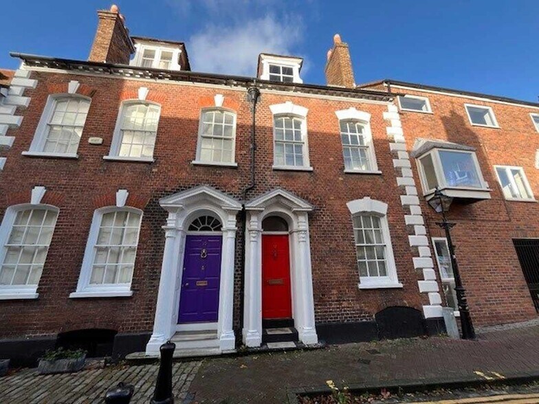 12 Market St, Poole for sale - Primary Photo - Image 1 of 1