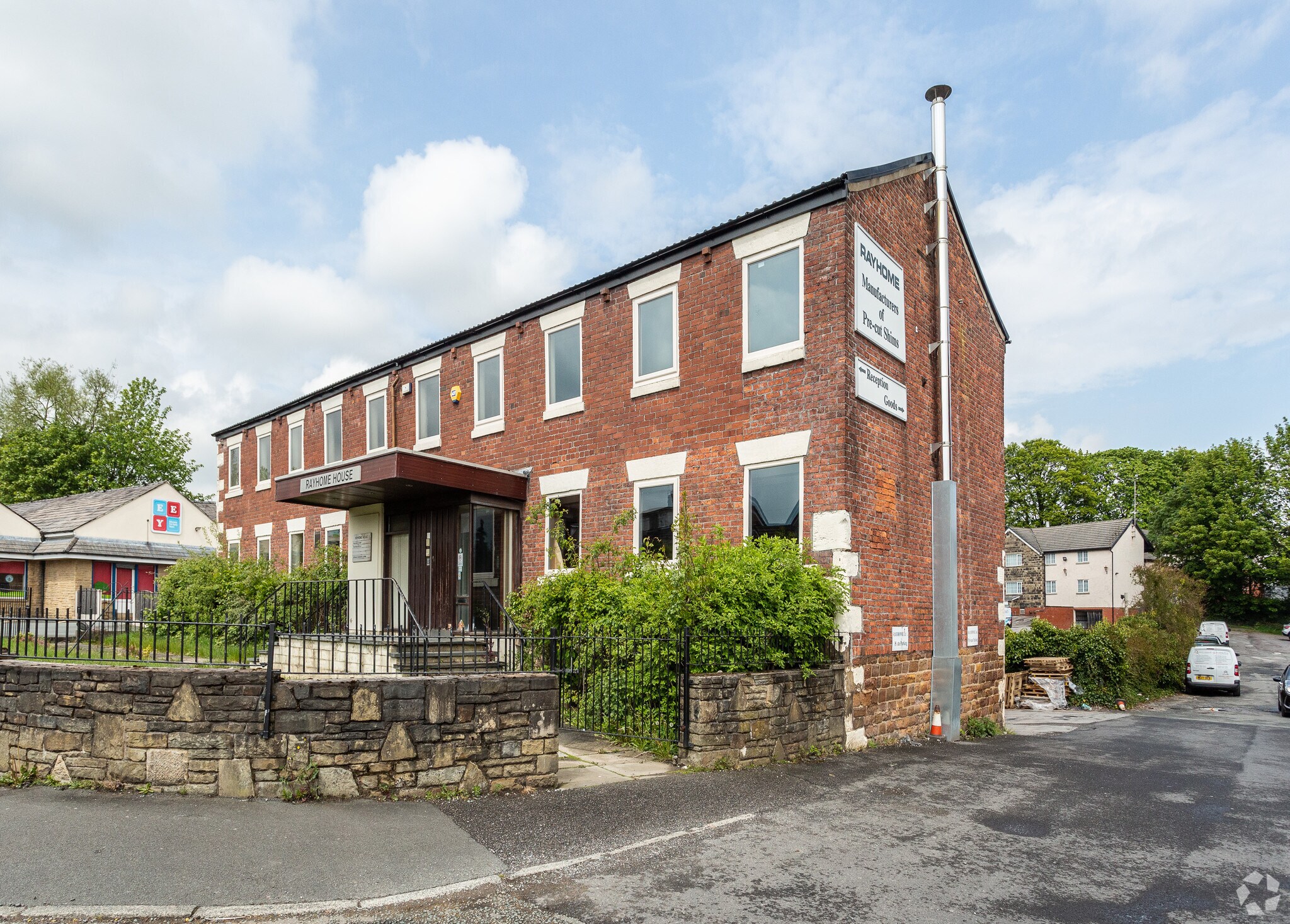 Walshaw Rd, Bury for sale Primary Photo- Image 1 of 1