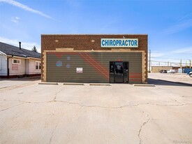 331 Park Ave, Fort Lupton CO - Commercial Property