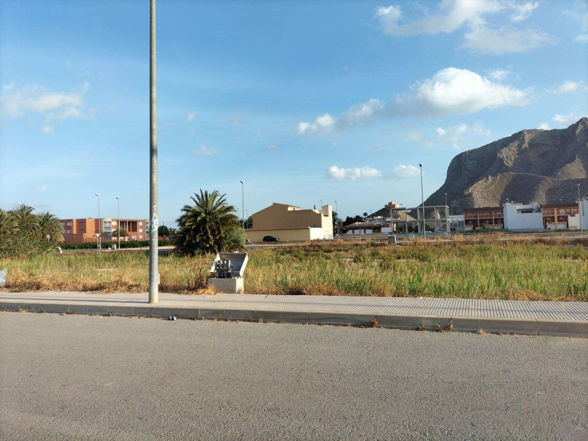 Land in Cox, Alicante for sale Building Photo- Image 1 of 3