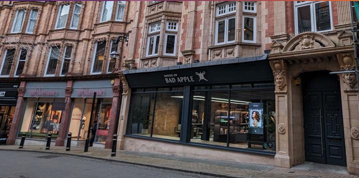 8 Cannon St, Birmingham to rent - Building Photo - Image 2 of 9