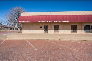 More details for 144 W Broadway Ave, Tulia, TX - Office for Sale