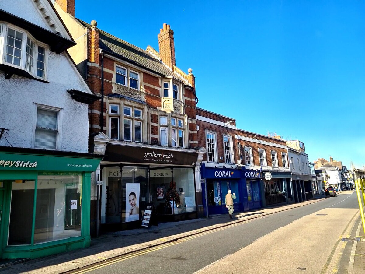 31 London Rd, Sevenoaks TN13 1AR Chapel House UK