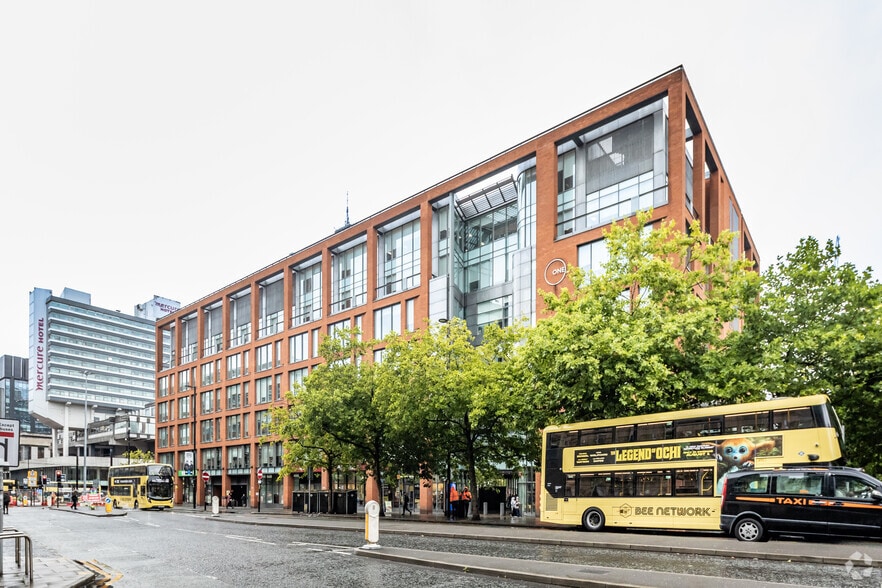 1 Piccadilly Gdns, Manchester to rent - Building Photo - Image 2 of 3