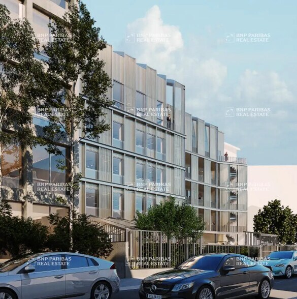 18 Rue Horace Vernet, Issy-les-Moulineaux to rent - Building Photo - Image 1 of 2