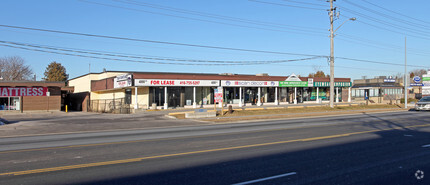 1200-1210 Kennedy Rd, Toronto, ON for sale Primary Photo- Image 1 of 1