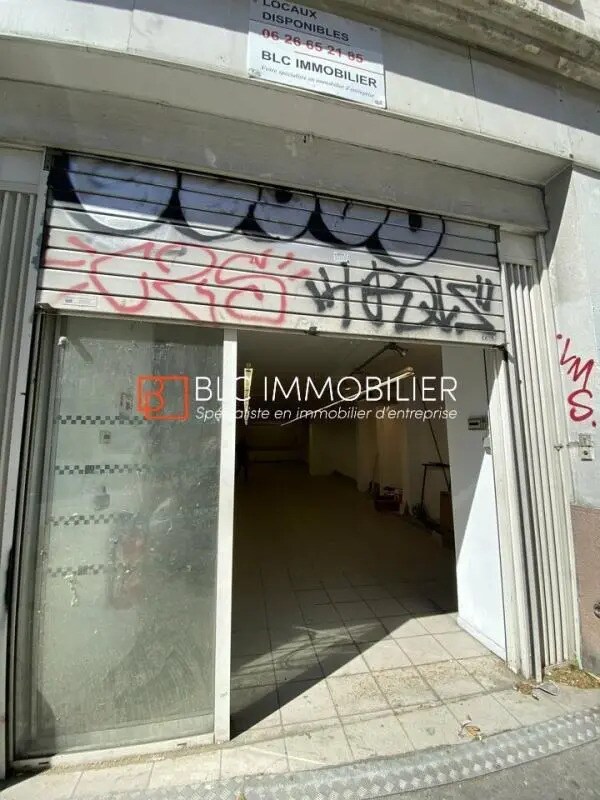 Retail in Marseille to rent Building Photo- Image 1 of 9