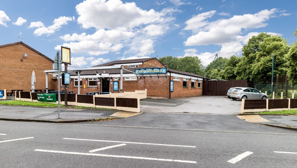 31 Albert St, Manchester for sale - Building Photo - Image 1 of 1