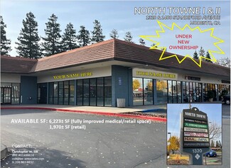 More details for 1320 Standiford Ave, Modesto, CA - Retail for Rent