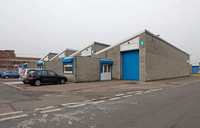 More details for Mucklow Hl, Halesowen - Industrial to Rent