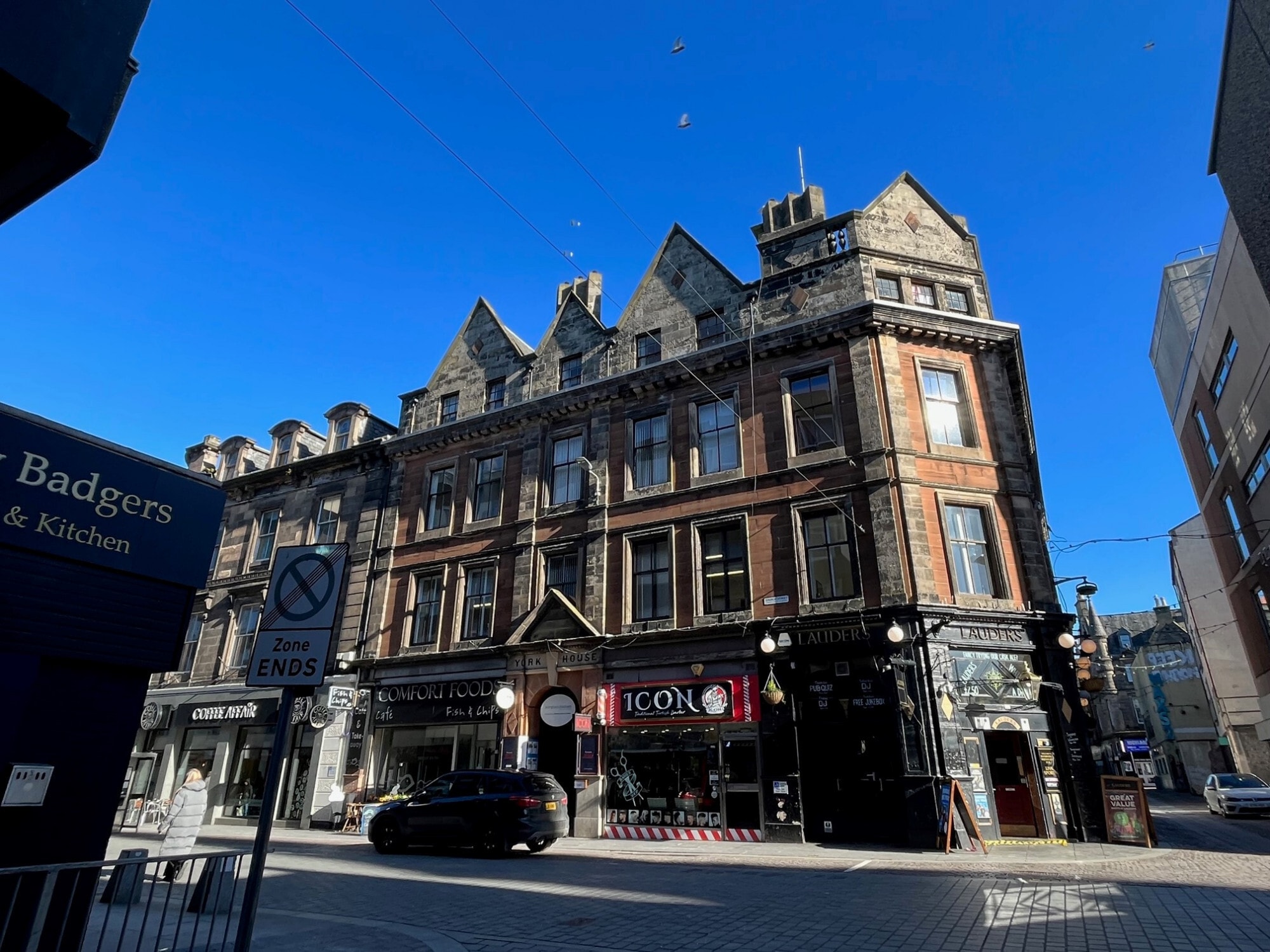 16-22 Church St, Inverness to rent Primary Photo- Image 1 of 9