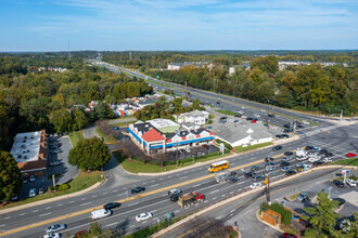 4007 Norbeck Rd, Rockville, MD - aerial  map view - Image1